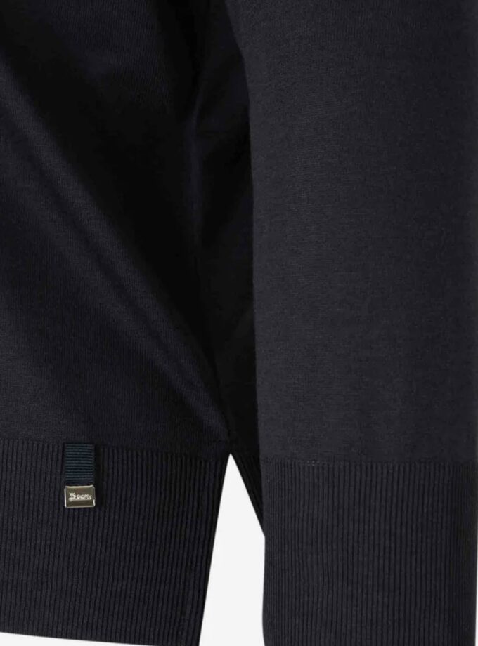 JERSEY COLOR AZUL MARINO HERNO