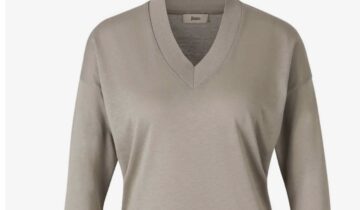 JERSEY  COLOR GRIS HERNO