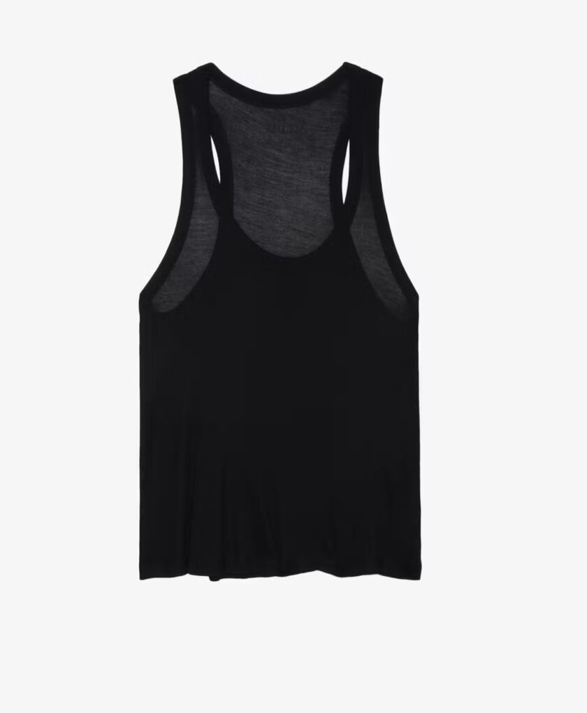 Camiseta Sin Mangas Bianca ZADIG ET VOLTAIRE