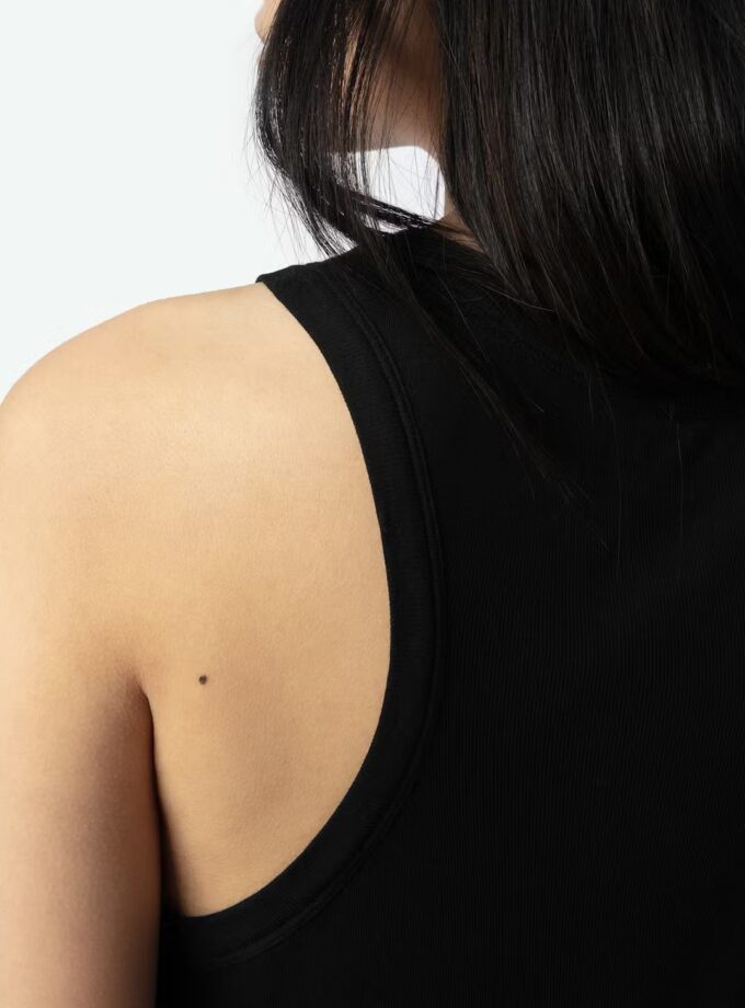 Camiseta Sin Mangas Bianca ZADIG ET VOLTAIRE