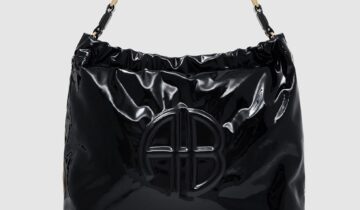 BOLSO  COLOR NEGRO ANINE BING