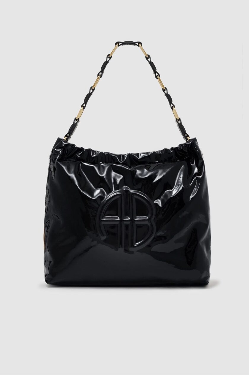 BOLSO  COLOR NEGRO ANINE BING