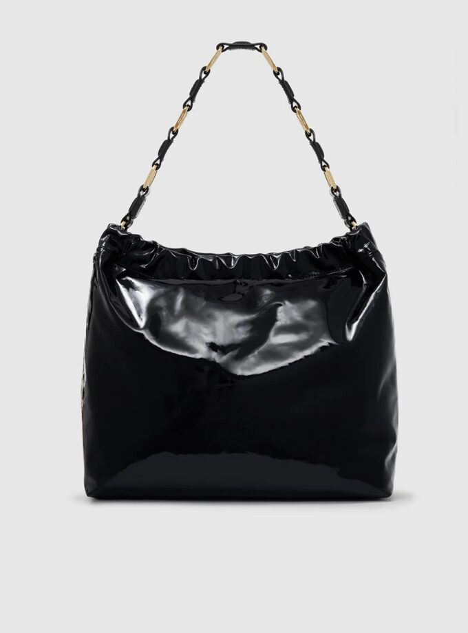 BOLSO COLOR NEGRO ANINE BING