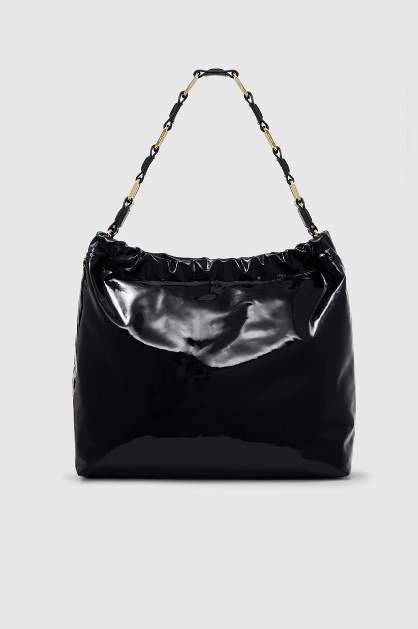 BOLSO  COLOR NEGRO ANINE BING - Imagen 3