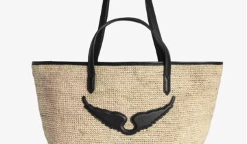 Bolso Cesta Wings ZADIG ET VOLTAIRE