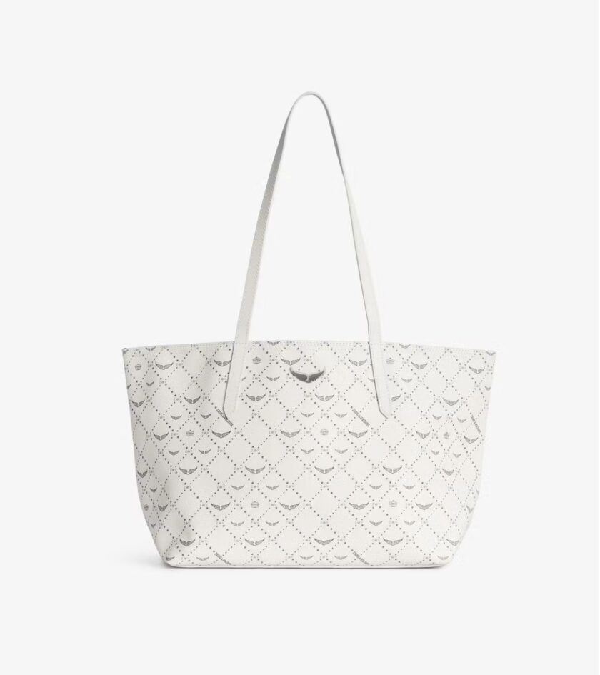 Bolso Z Shopper Monograma ZADIG ET VOLTAIRE