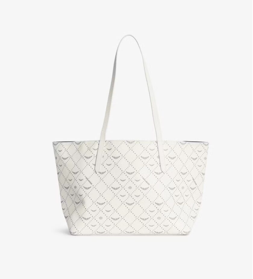 Bolso Z Shopper Monograma ZADIG ET VOLTAIRE - Imagen 2