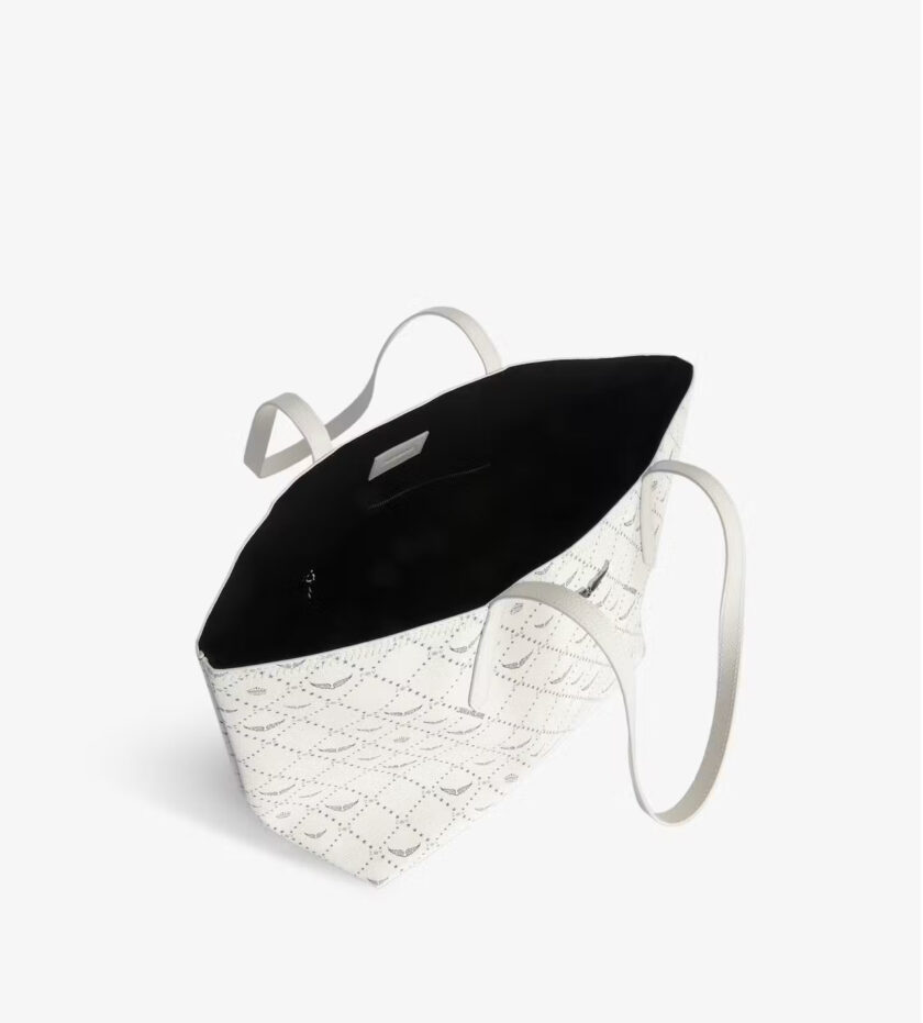 Bolso Z Shopper Monograma ZADIG ET VOLTAIRE - Imagen 3