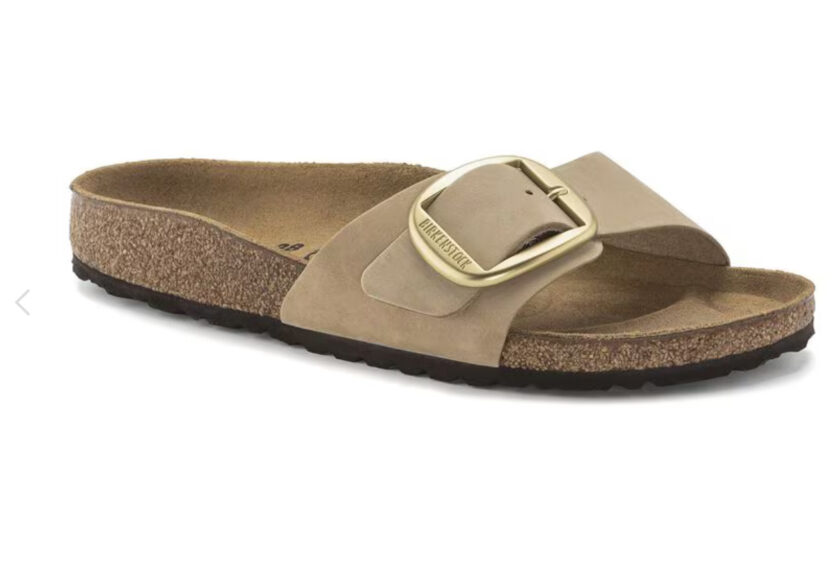 Madrid Big Buckle birkenstock