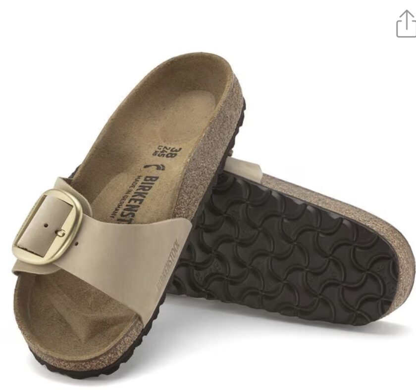 Madrid Big Buckle birkenstock - Imagen 2