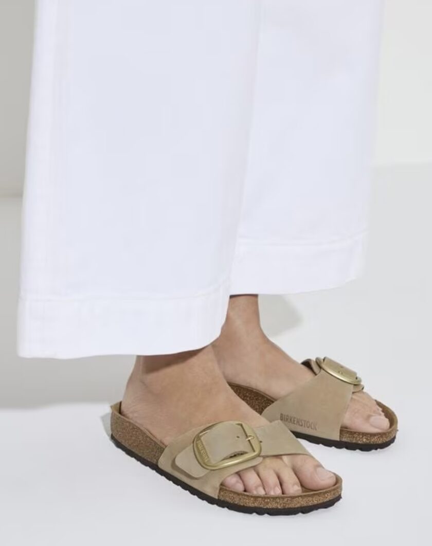 Madrid Big Buckle birkenstock - Imagen 3