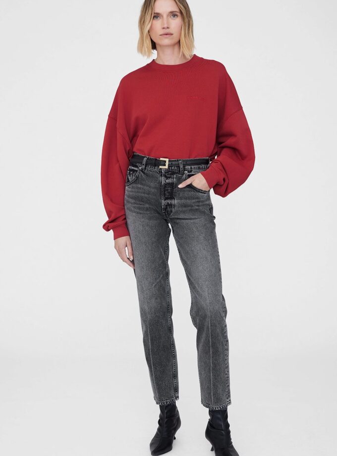 JERSEY  COLOR rojo ANINE BING