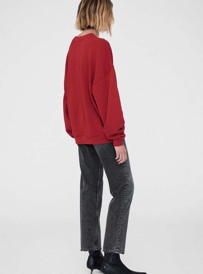 JERSEY  COLOR rojo ANINE BING