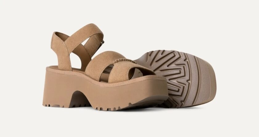 Mujer Sandalias New Heights con tira en el tobillo UGG - Imagen 2
