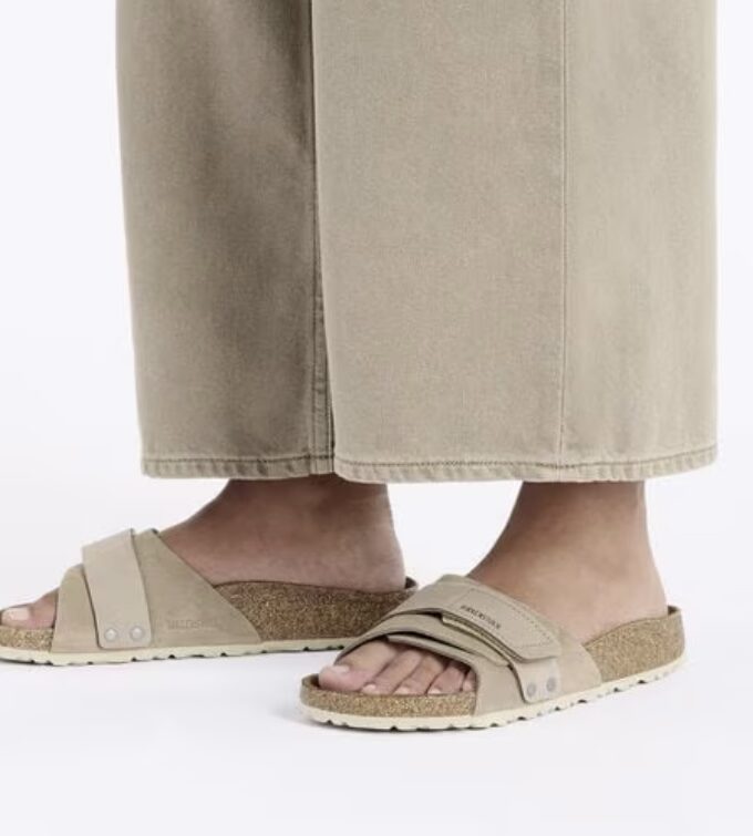 Oita
Ante - Taupe birkenstock