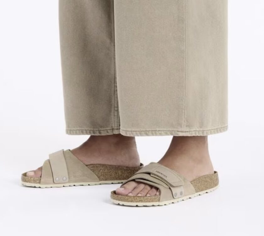 Oita
Ante - Taupe birkenstock - Imagen 2