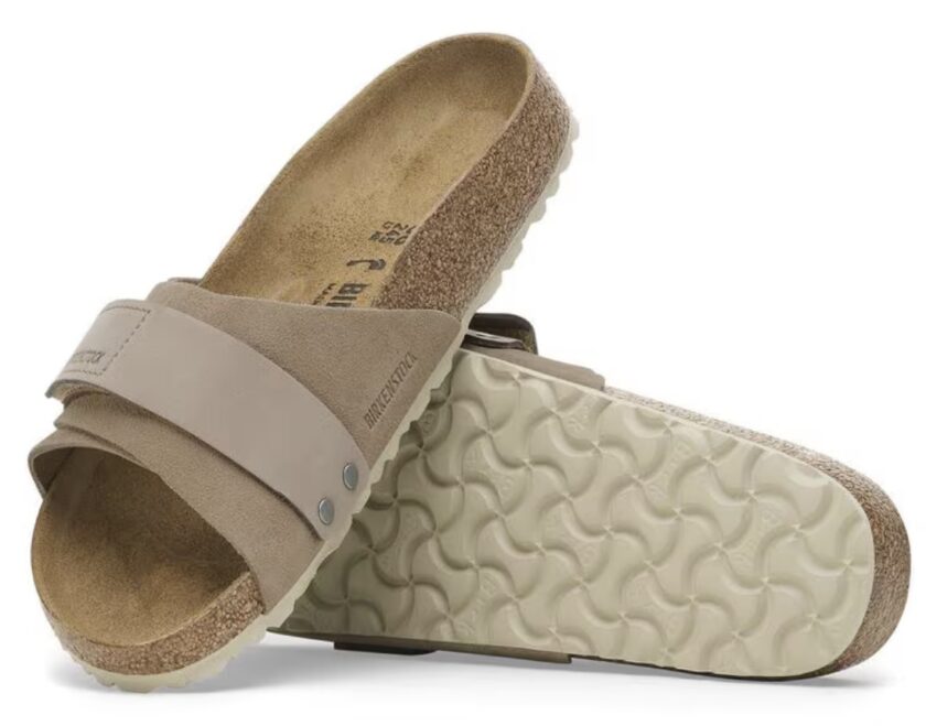 Oita
Ante - Taupe birkenstock - Imagen 3