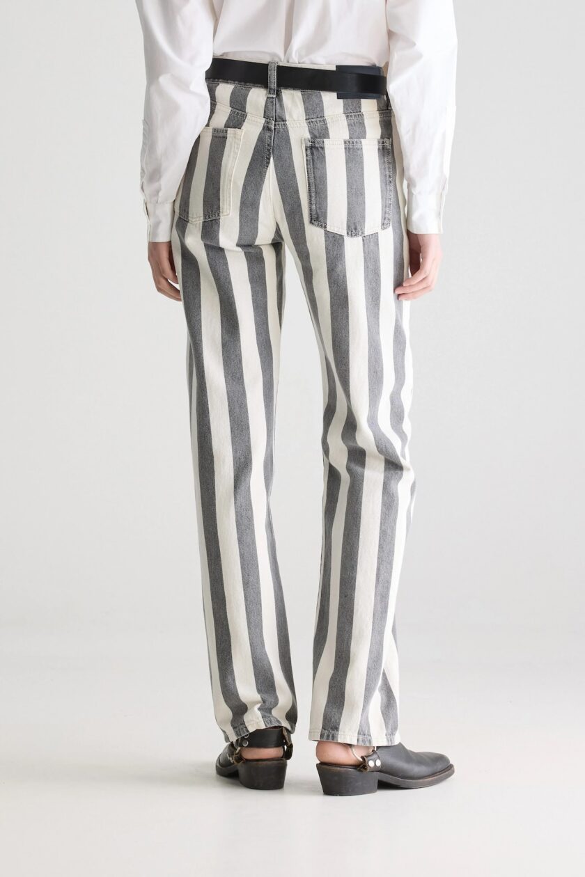 Vaqueros rectos Denim N. 32 BEELEROSE - Imagen 3