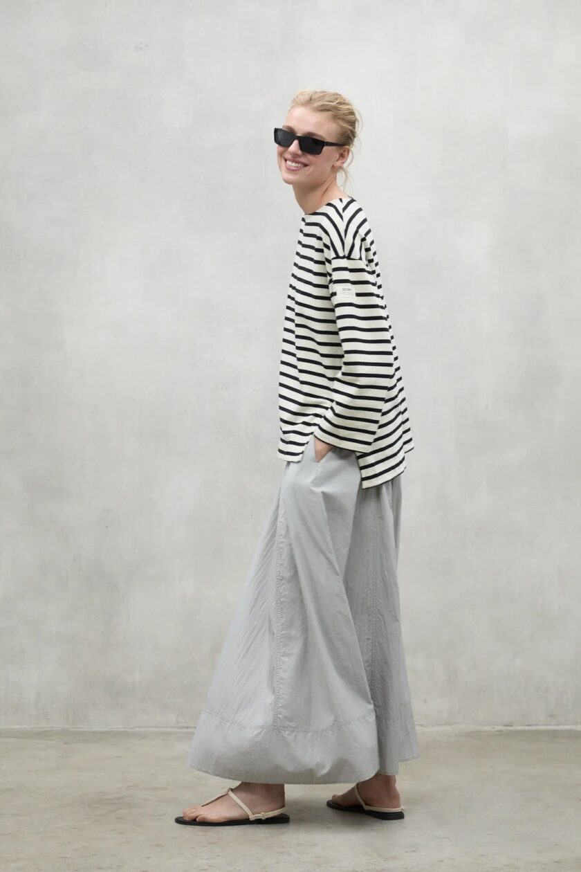 SUDADERA SAILOR BLANCA ECOALF - Imagen 3