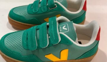 VEJA X THE CAMPAMENTO O T LEATHER