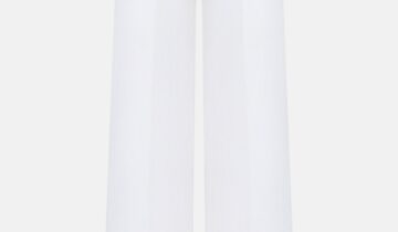 PANTALON  COLOR BLANCO CAMBIO