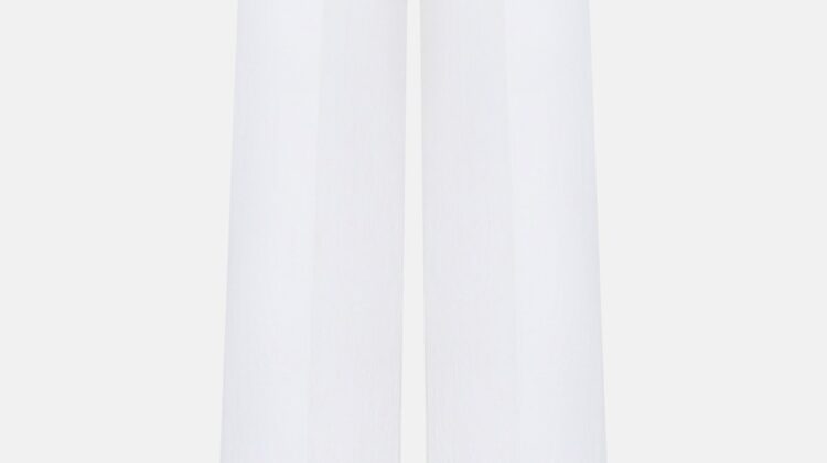 PANTALON  COLOR BLANCO CAMBIO