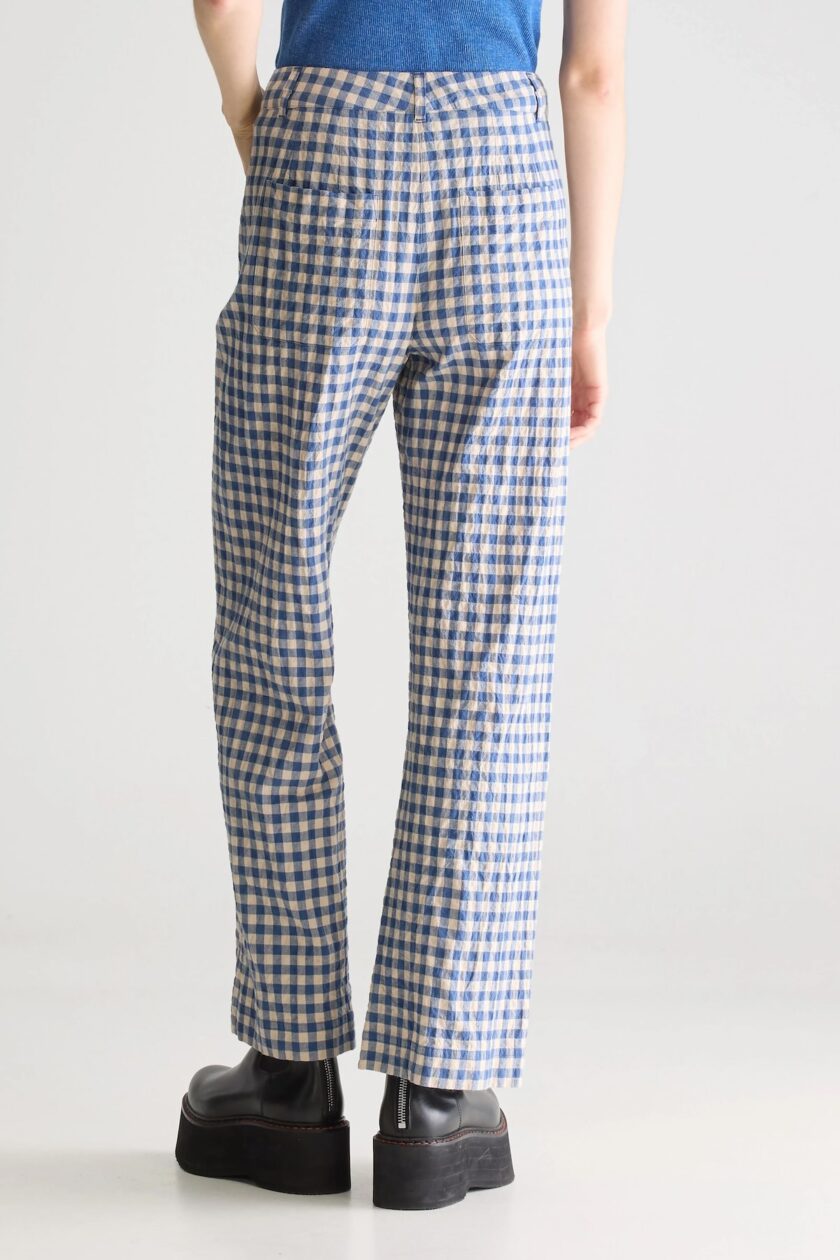 Pantalones anchos Vivia BEELEROSE - Imagen 3