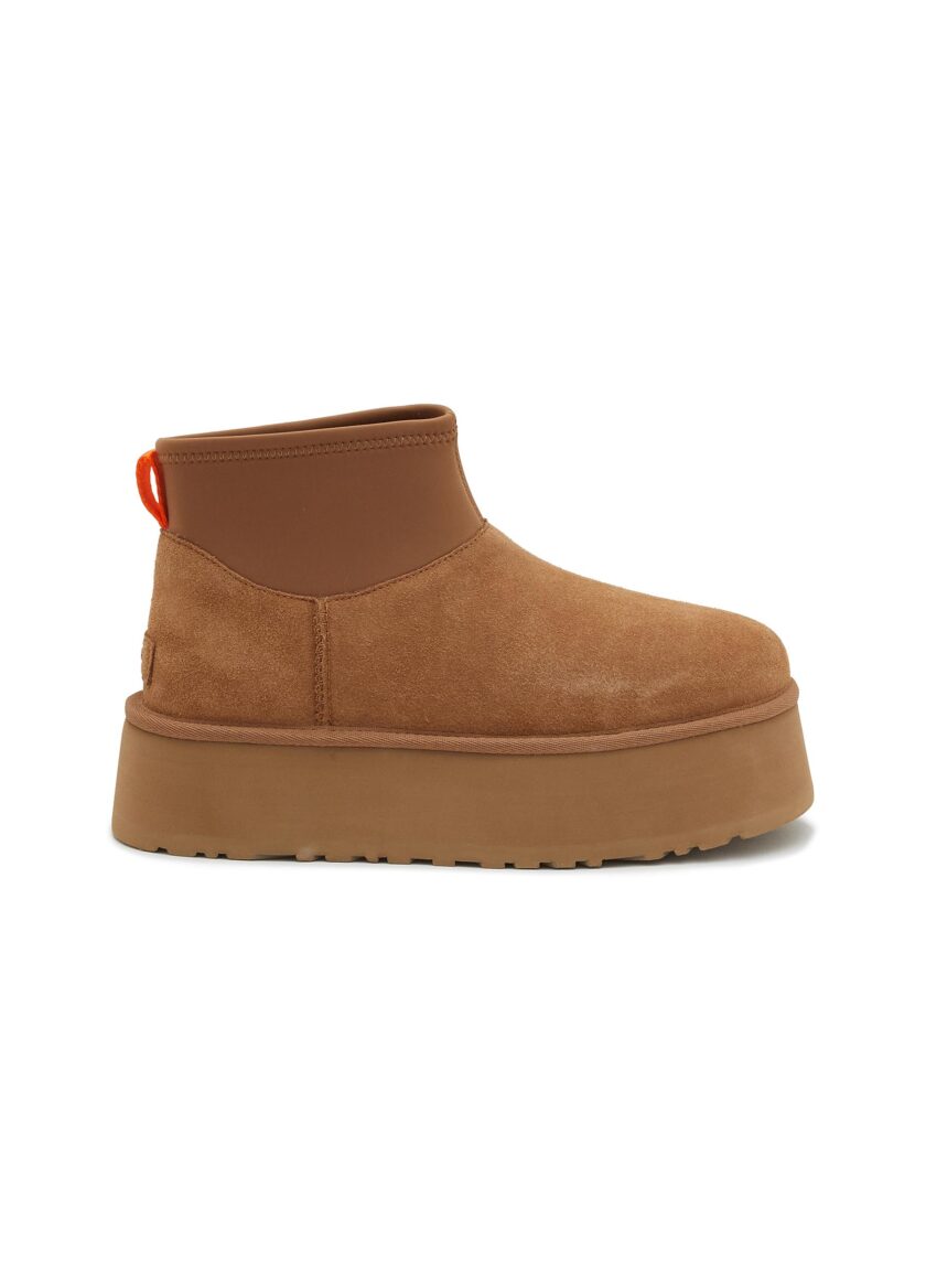 Mujer Botas Classic Mini Dipper UGG