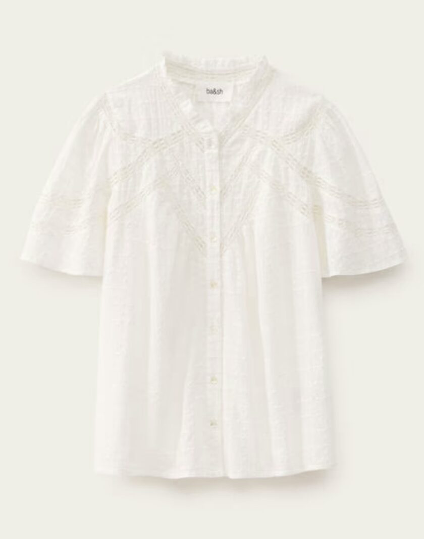 CAMISA BARIA BA&SH