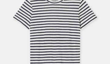 CAMISETA DE LINO CLOSED