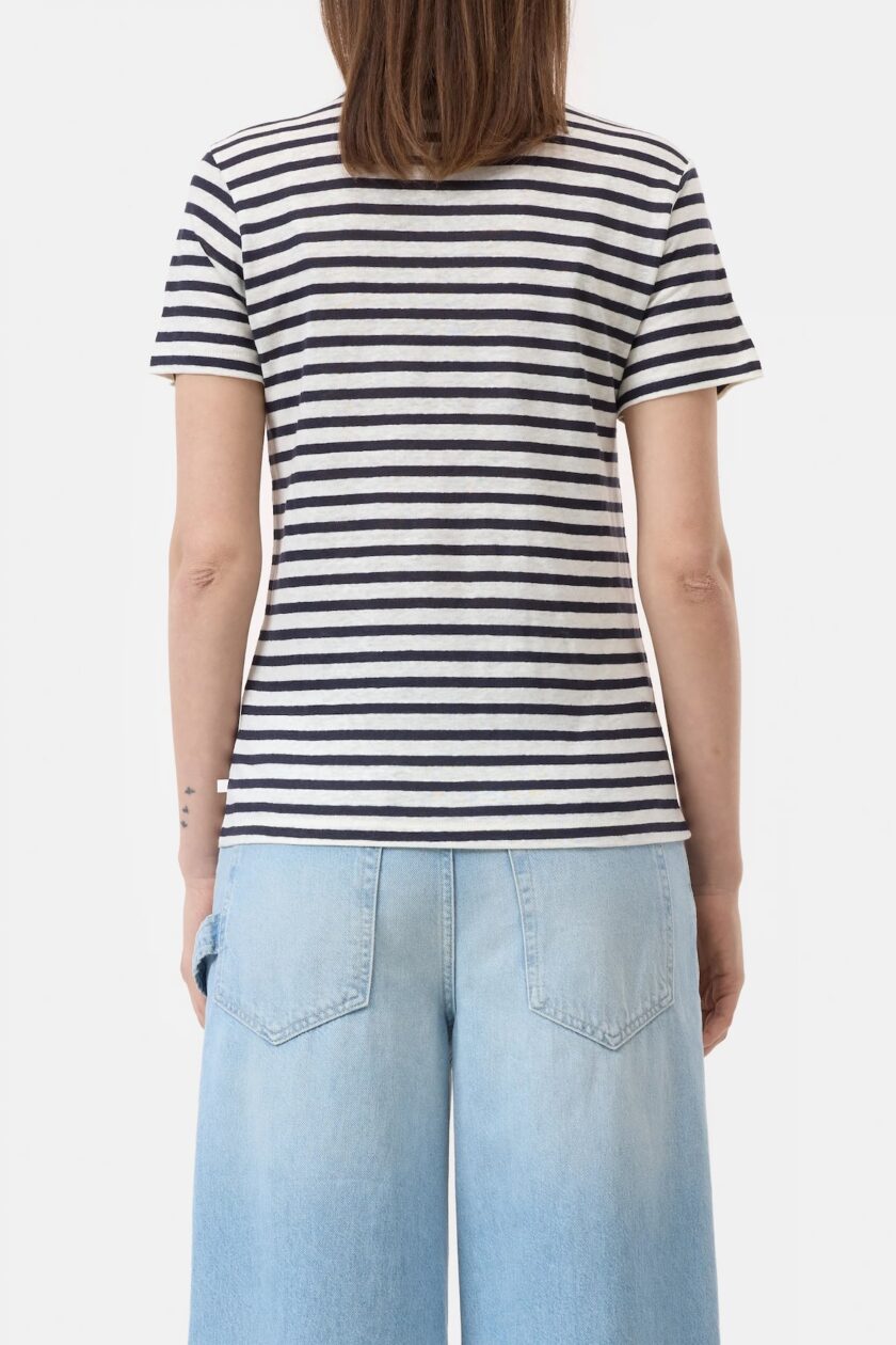 CAMISETA DE LINO CLOSED - Imagen 3