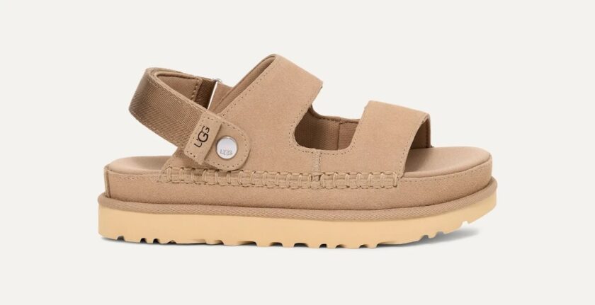 Mujer Goldenstar Glide UGG