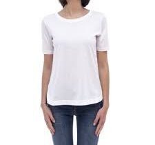 CAMISETA  COLOR BLANCO HERNO