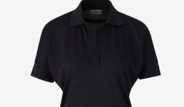 POLO  COLOR MARINO HERNO