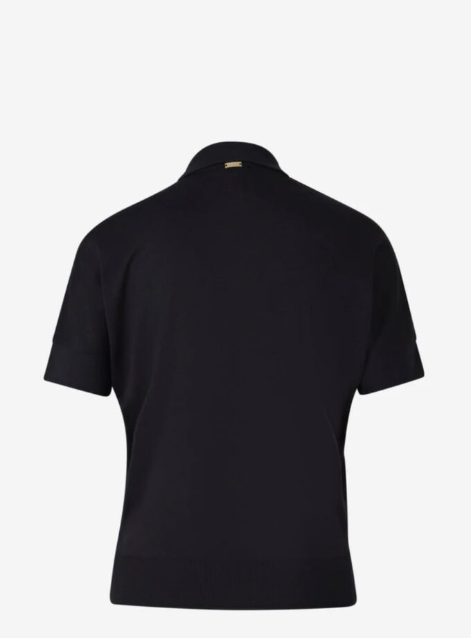 POLO COLOR MARINO HERNO