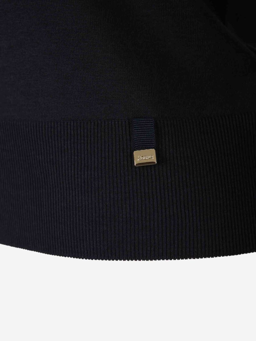 POLO  COLOR MARINO HERNO - Imagen 3