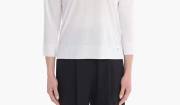 JERSEY  COLOR BLANCO HERNO