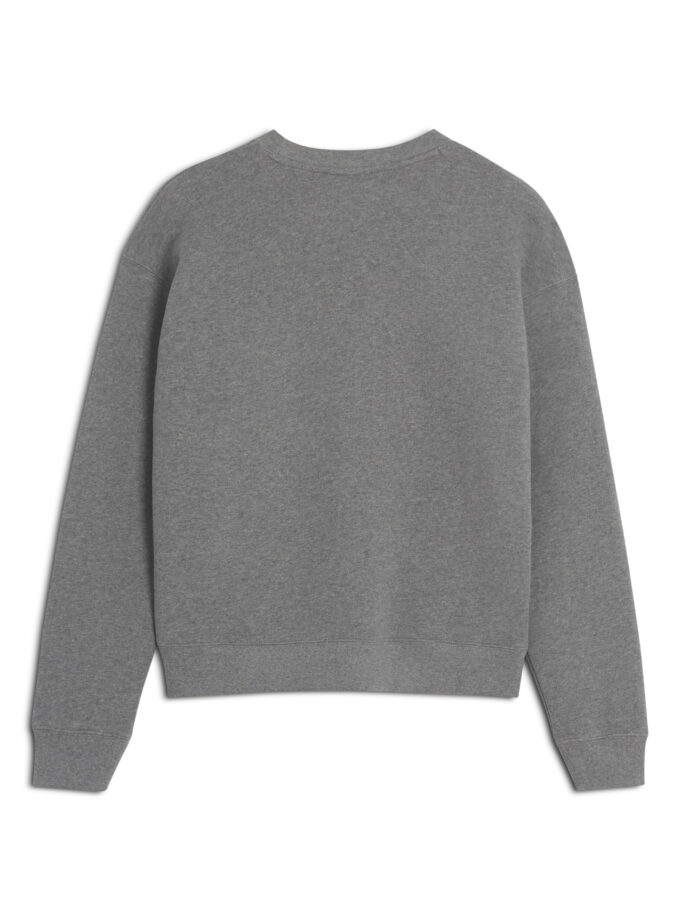 SUDADERA CONFORTABLE CON PARCHE DE CABEZA DE ZORRO MAISON KITSUNE