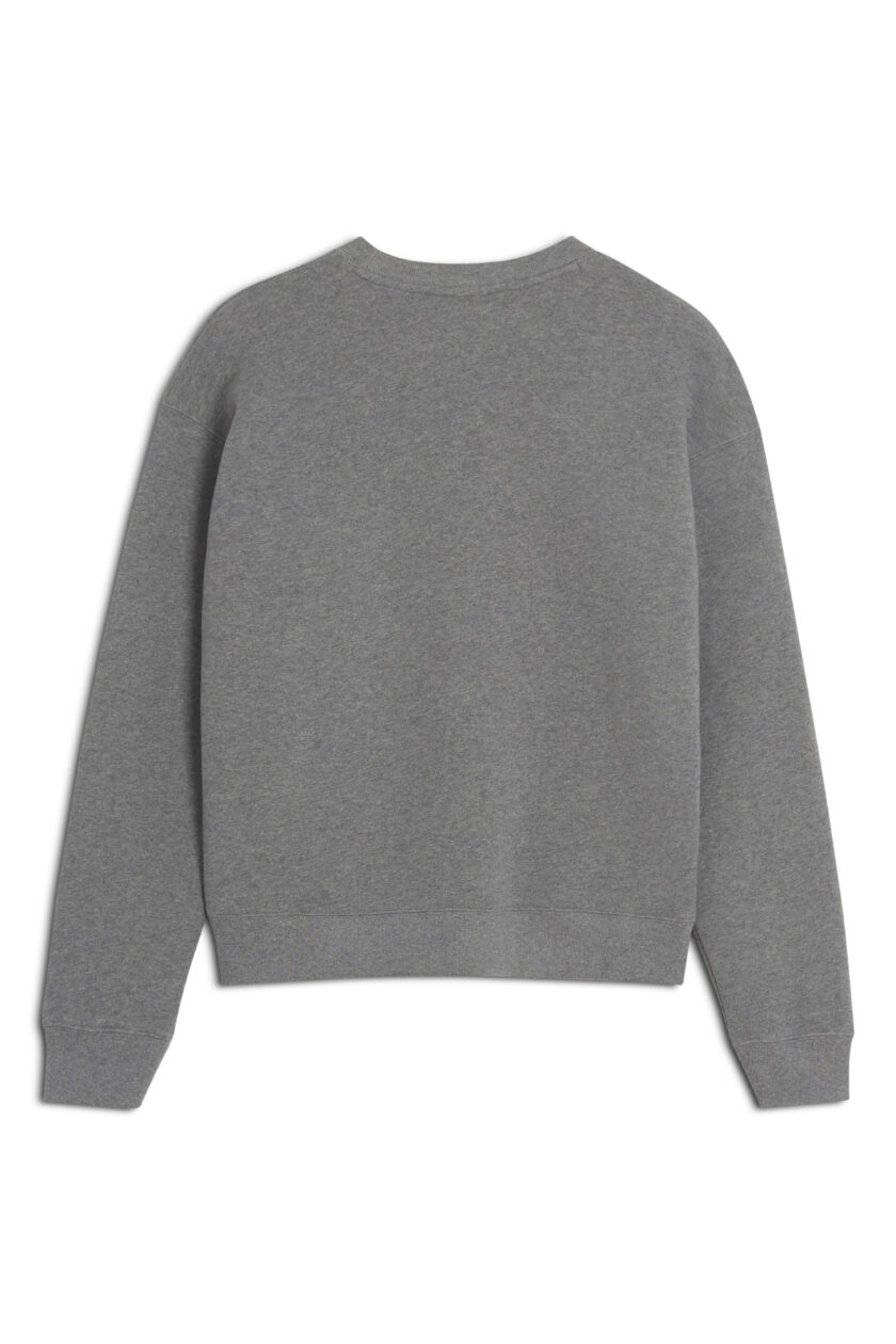 SUDADERA CONFORTABLE CON PARCHE DE CABEZA DE ZORRO MAISON KITSUNE - Imagen 2