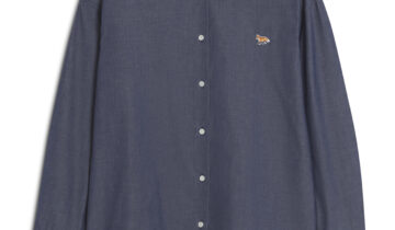 CAMISA CASUAL MAISON KITSUNE