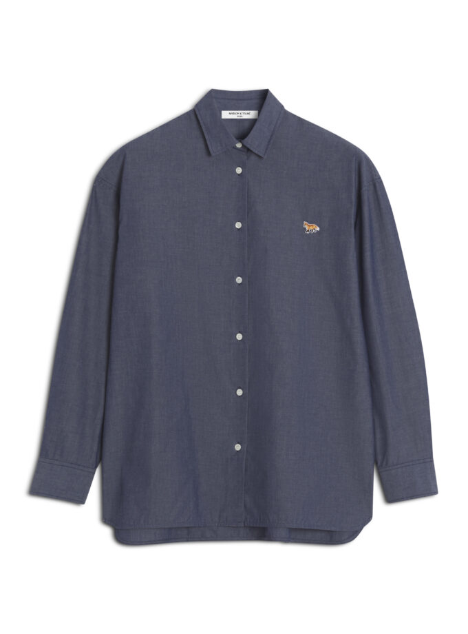 CAMISA CASUAL MAISON KITSUNE