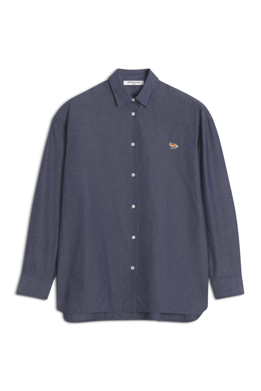 CAMISA CASUAL MAISON KITSUNE - Imagen 3