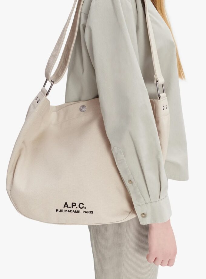 Cartera de diario A.P.C.