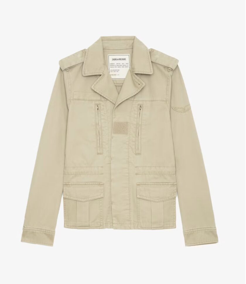 Parka Klimi ZADIG ET VOLTAIRE