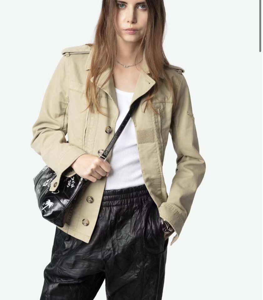Parka Klimi ZADIG ET VOLTAIRE - Imagen 2