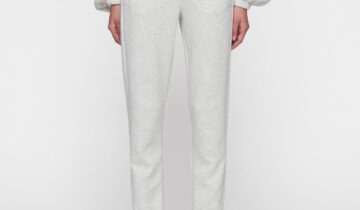 PANTALON  COLOR GRIS CLARO 10DAYS