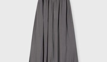 Vestido falda con cinturilla acanalada 10DAYS