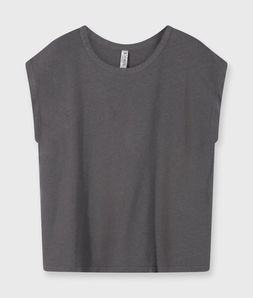 Camiseta de lino 10DAYS