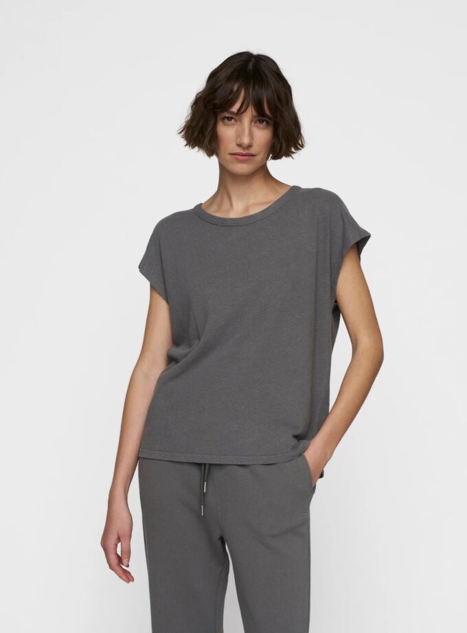 Camiseta de lino 10DAYS