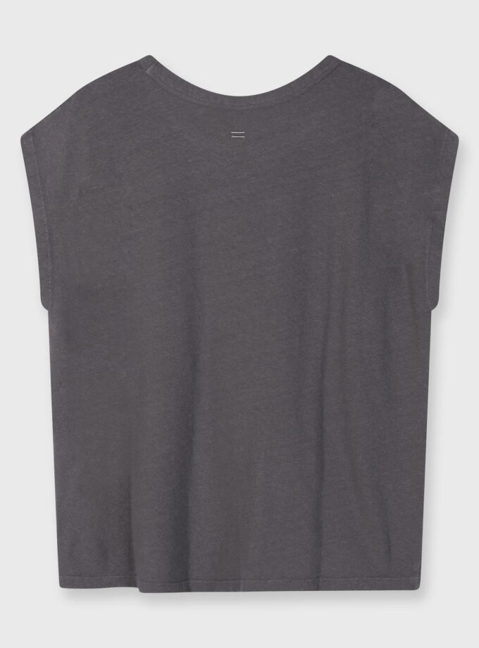 Camiseta de lino 10DAYS